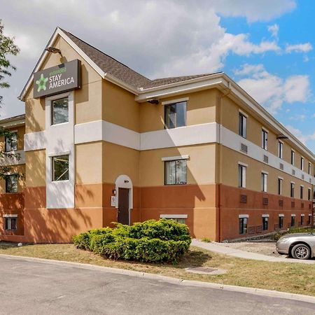 Extended Stay America Suites - Dayton - South Exteriör bild