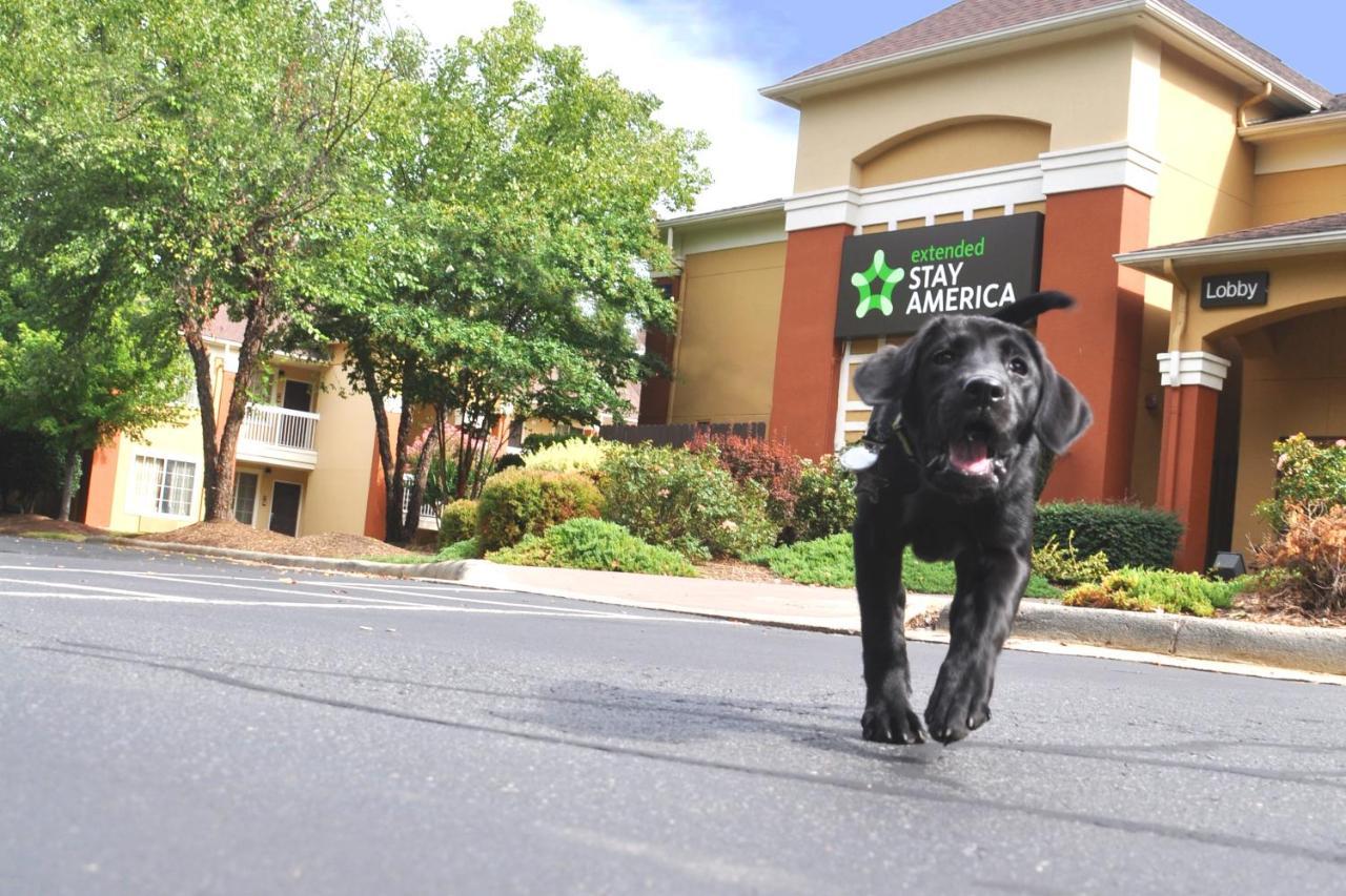 Extended Stay America Suites - Dayton - South Exteriör bild