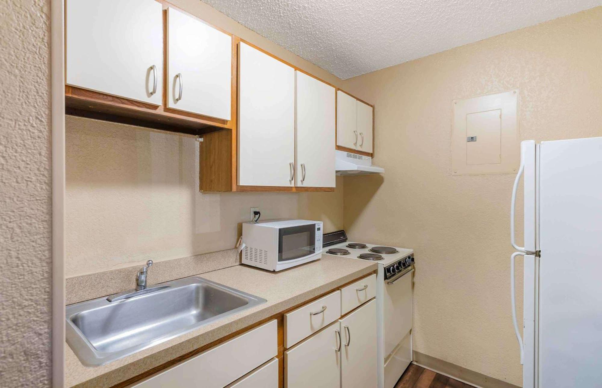 Extended Stay America Suites - Dayton - South Exteriör bild