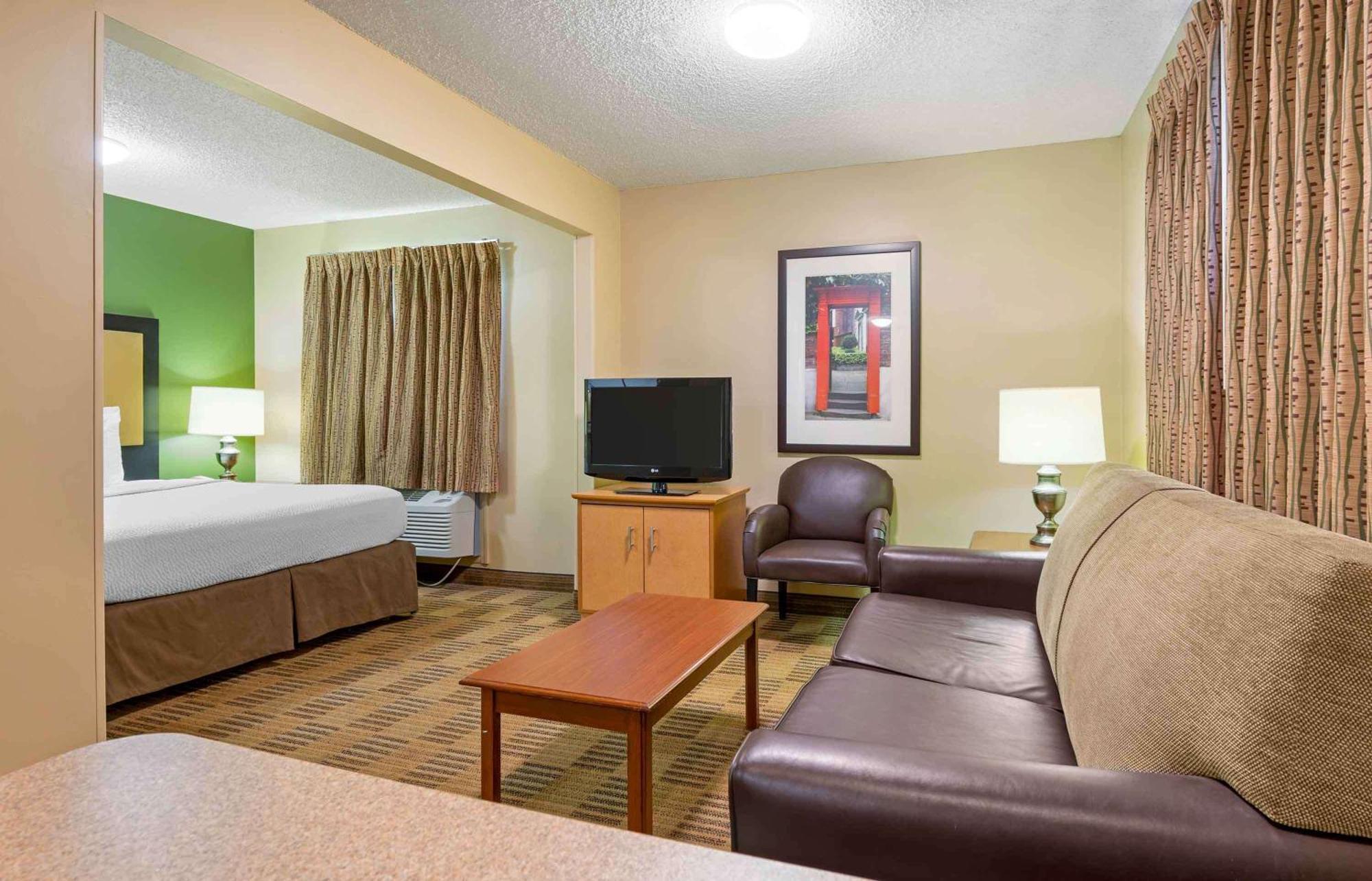 Extended Stay America Suites - Dayton - South Exteriör bild