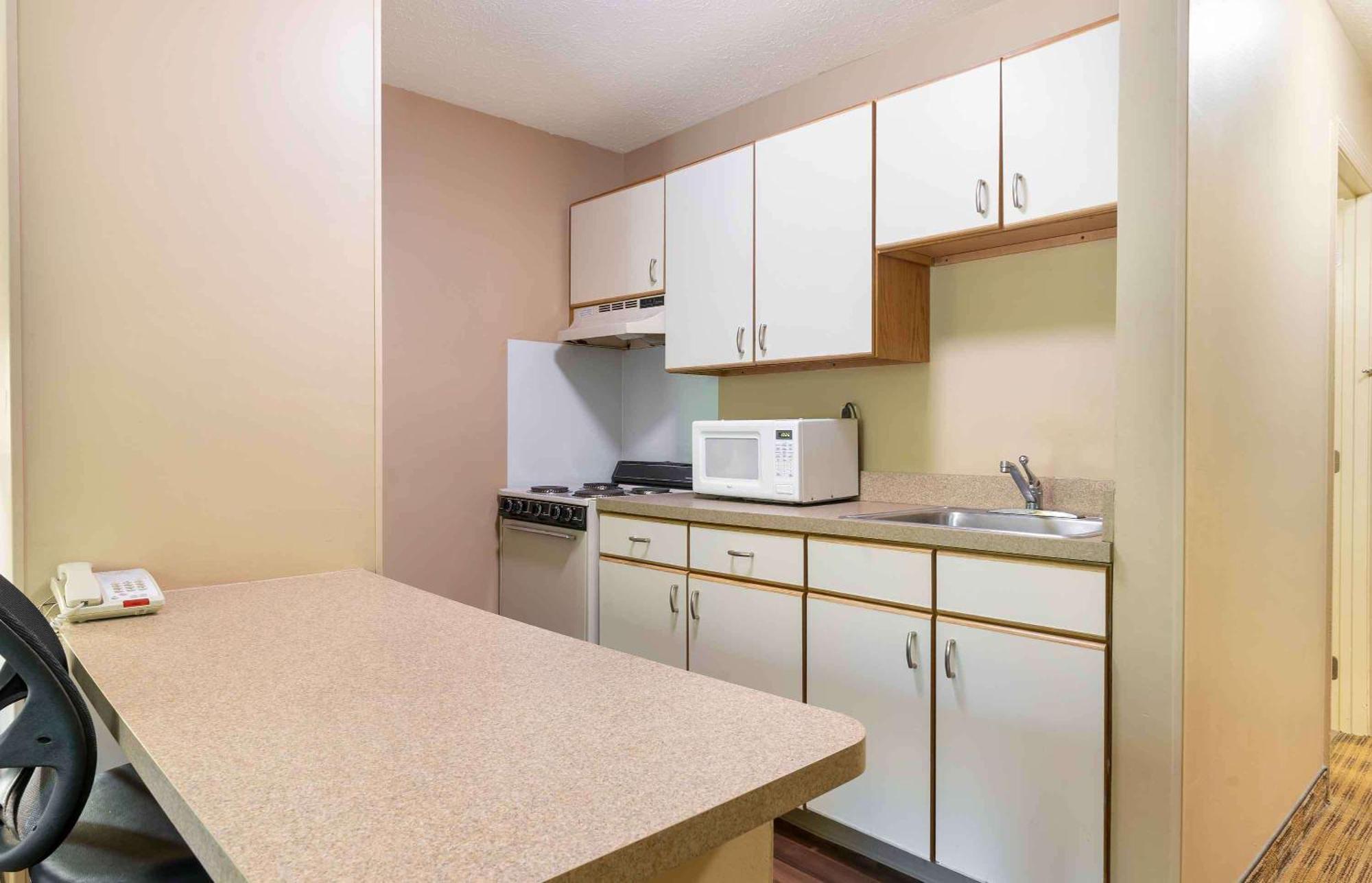 Extended Stay America Suites - Dayton - South Exteriör bild