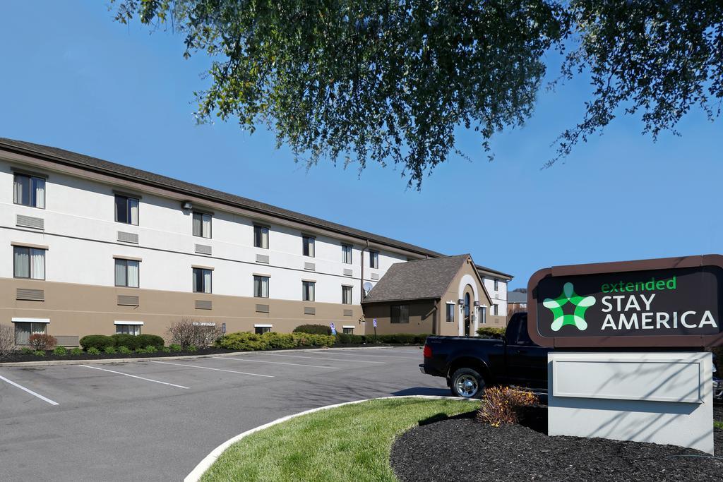 Extended Stay America Suites - Dayton - South Exteriör bild